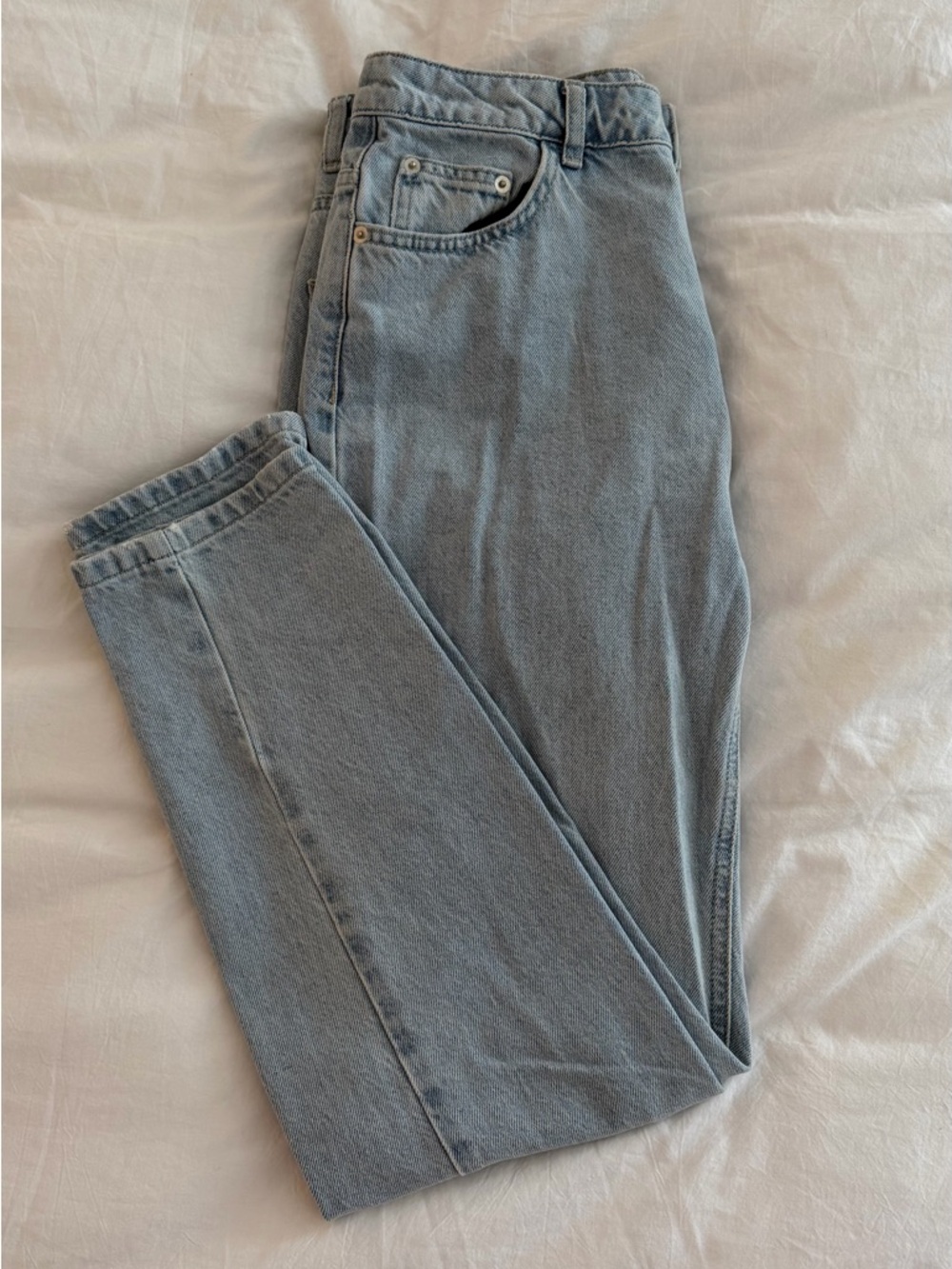 Because of Alice relaxed jeans